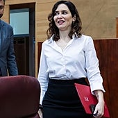 El colegio de abogados considera de «extrema gravedad» la filtración por parte de la Fiscalía del intento de acuerdo del novio de Ayuso