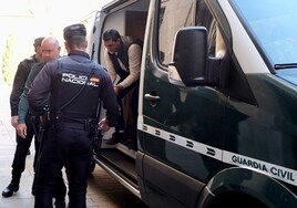 Mantienen las penas de 25 y 19 años a 'El Vinas' y 'La Rocío' por el asesinato de 'El Chispi' en Salamanca