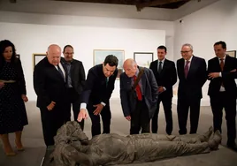 Almería se convierte en la capital del Realismo Español con un museo vinculado al maestro Antonio López