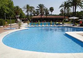 Las piscinas privadas de las costas de Málaga y Cádiz no podrán llenarse este verano por la sequía