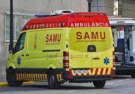 Muere un hombre y otro resulta herido tras derrumbarse el techo de una vivienda en Castellón