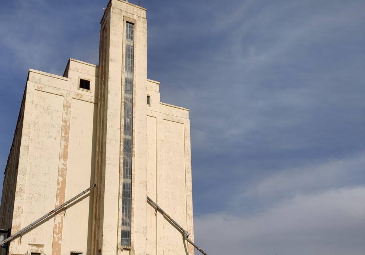 Silo de Torrijos