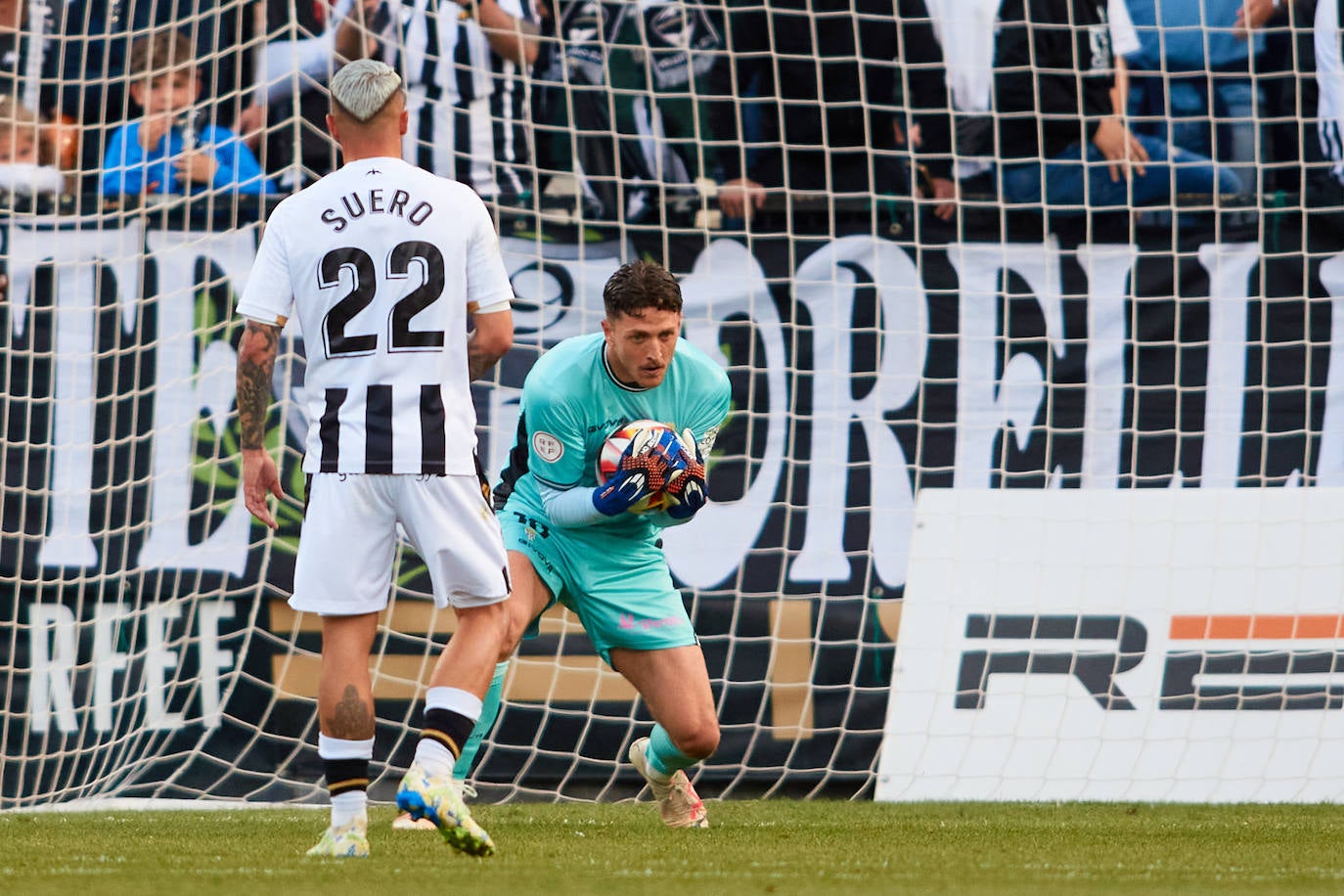 Fotos: el emocionante y trepidante triunfo del Córdoba ante el Castellón