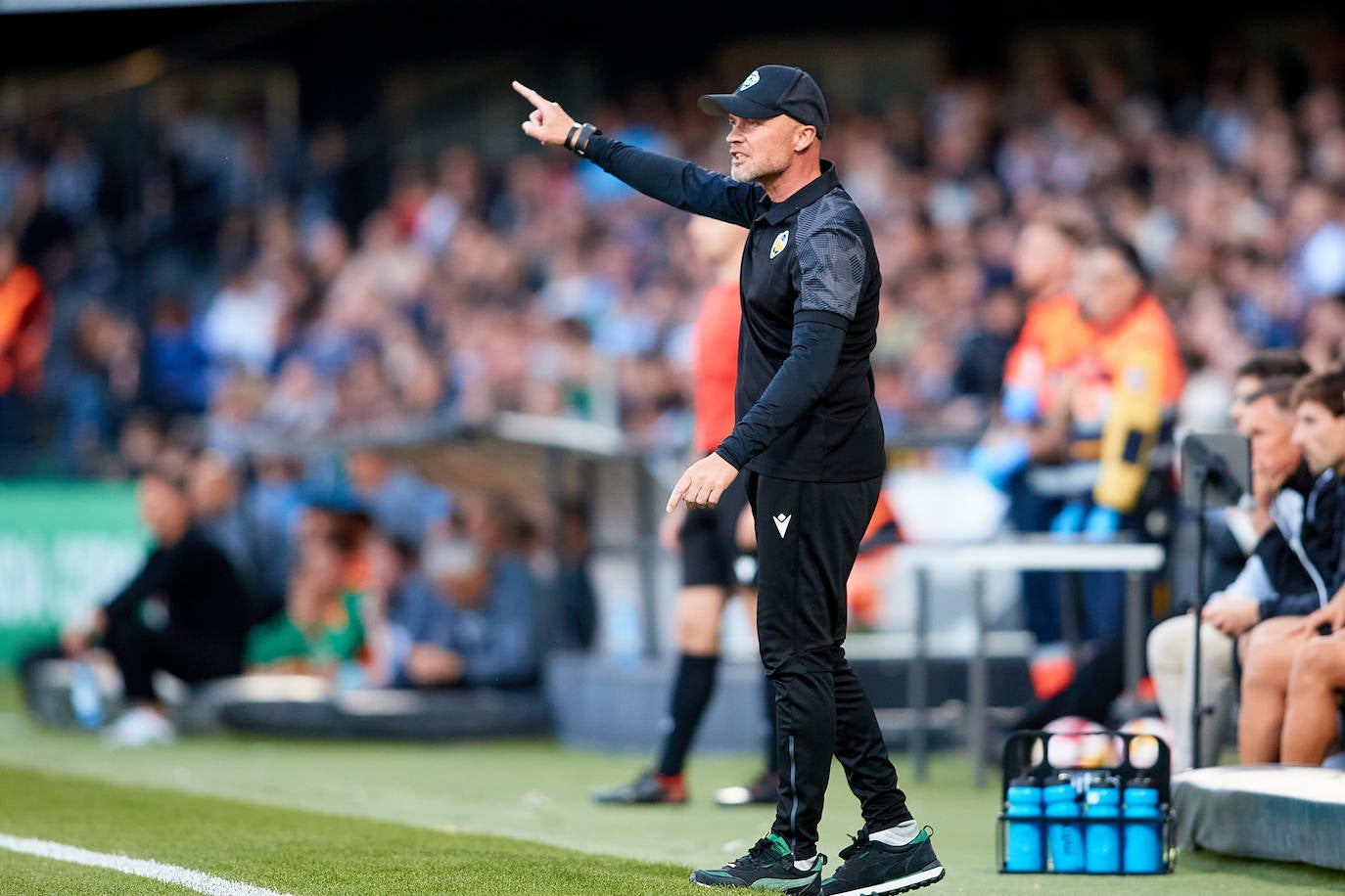 Fotos: el emocionante y trepidante triunfo del Córdoba ante el Castellón