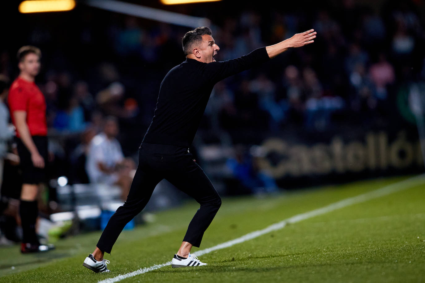 Fotos: el emocionante y trepidante triunfo del Córdoba ante el Castellón