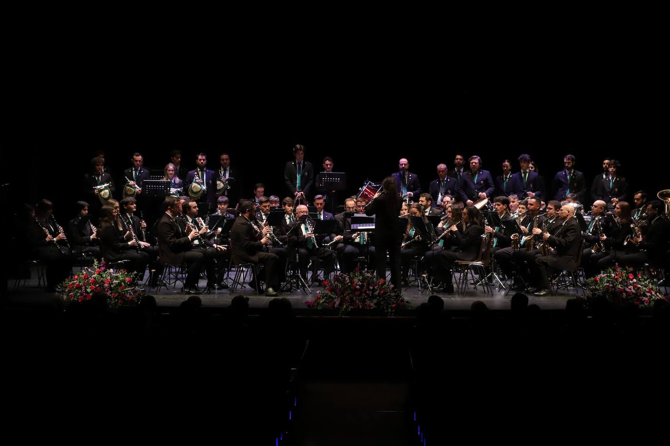 Fotos: el sentido anuncio de Juan José Primo Jurado de la Semana Santa de Córdoba