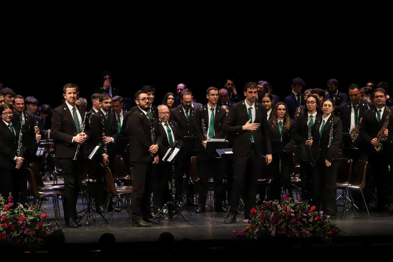 Fotos: el sentido anuncio de Juan José Primo Jurado de la Semana Santa de Córdoba