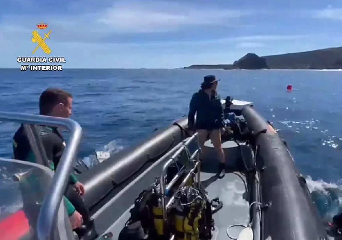 Continúa el dispositivo de búsqueda de los dos adolescentes en El Confial (Gran Canaria) tras diez días desaparecidos