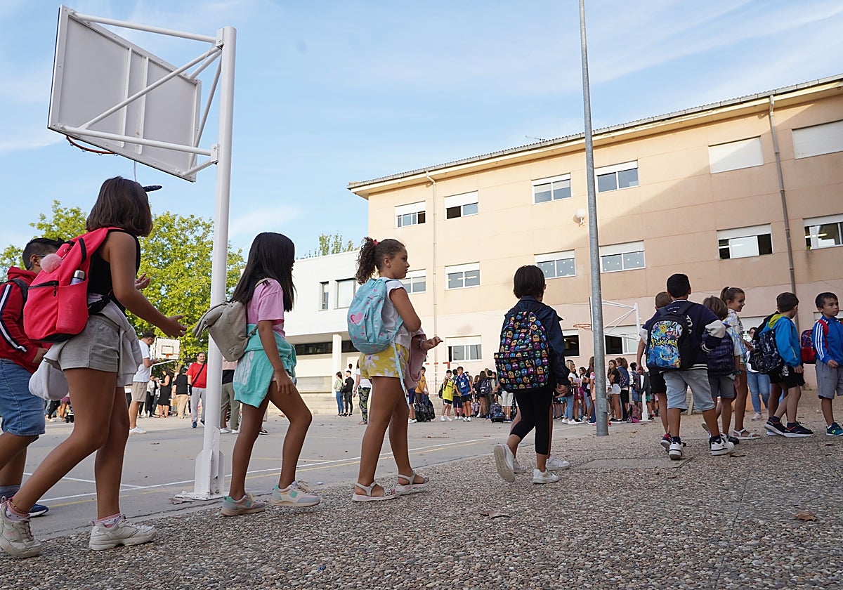Infantil, Primaria y Educación Especial volverán al cole el 6 de septiembre