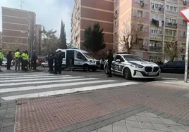 Detenido el conductor del camión de reparto que huyó tras atropellar mortalmente a un hombre en Madrid