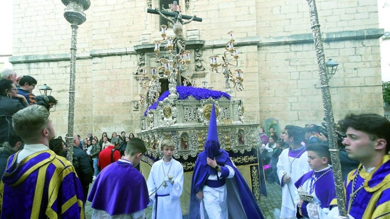 Procesión de La Expiración