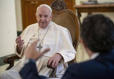 El Papa, a los curas que desearon su muerte: «Les tengo lástima, no es gente mala, es gente triste»