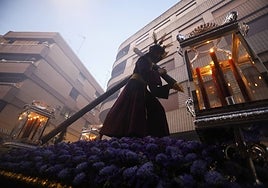 El vía crucis del Soberano Poder de Córdoba a la Catedral: horario, recorrido y estaciones