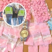 La mafia del Rolex en los barrios ricos de Madrid: disfraces de 'riders' y relojes de 100.000 euros
