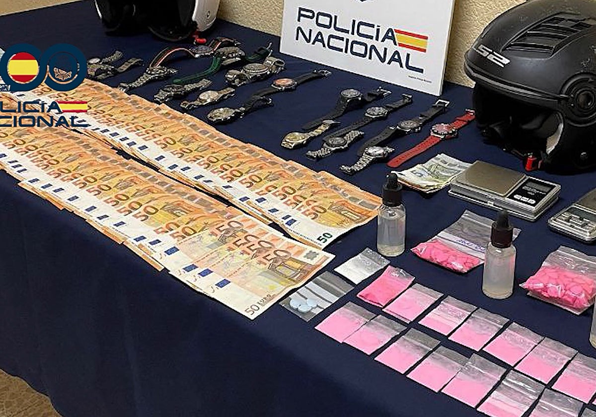 Golpe a otra banda del Rolex: cuatro detenidos por robar varios relojes ...