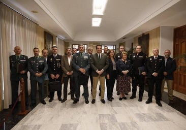 Más de 600 agentes velarán por la seguridad en la Semana Santa de Córdoba 2024