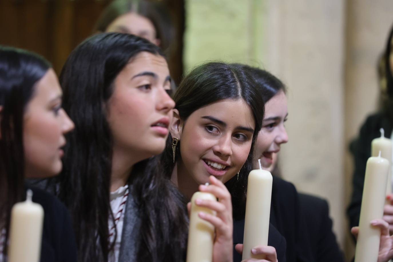 Fotos: el solemne traslado de las imágenes de la Sentencia a su nueva casa de hermandad en Córdoba