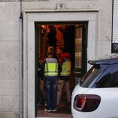 Un hombre mata a su expareja en la localidad coruñesa de Ribeira