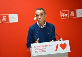 El PSOE pide a Velázquez respeto para la Policía Local y niega que su acuerdo fuera electoralista