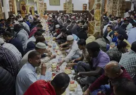Los 400.000 musulmanes de Andalucía finalizan este miércoles el Ramadán