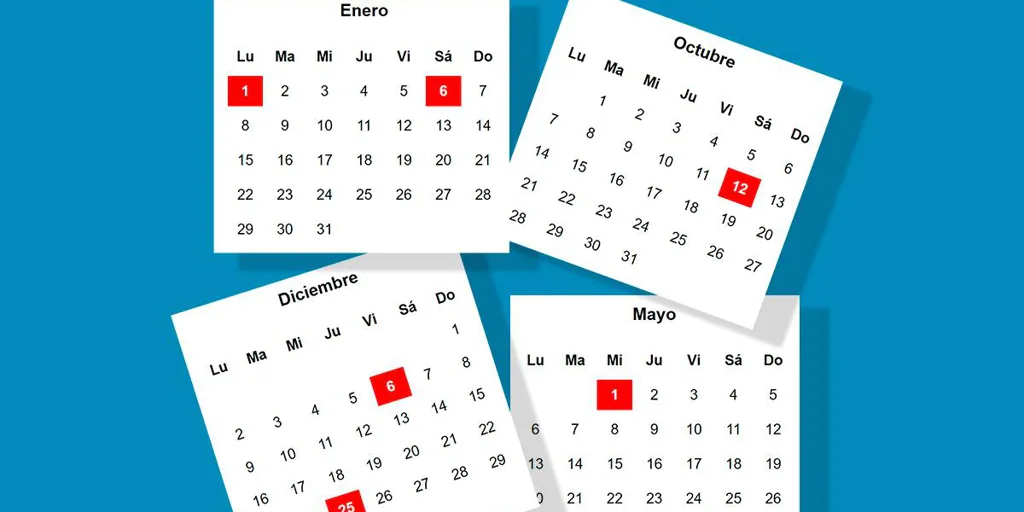 Calendario Laboral En Valencia Cu Ndo Es Festivo En Semana Santa