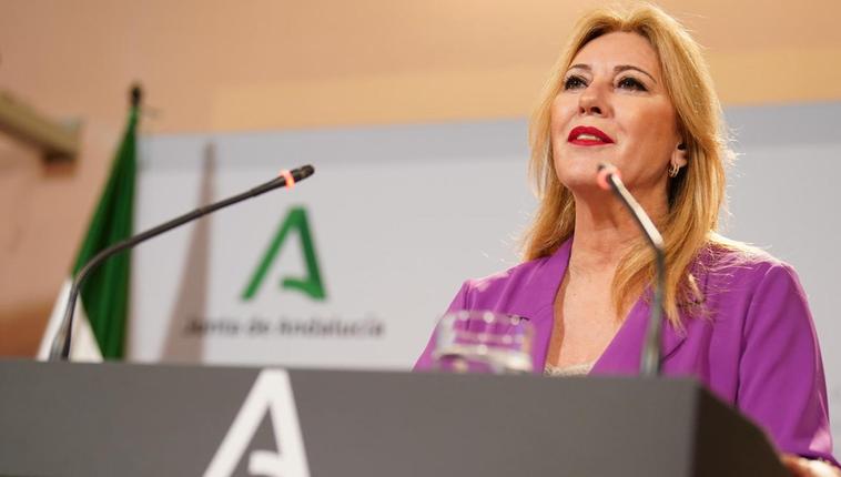 Carolina España se muestra a favor de crear un marco para que los municipios «puedan decidir si aplican o no la tasa turística»