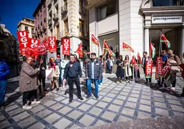 Los comerciantes de Granada desconvocan la huelga prevista para la Semana Santa