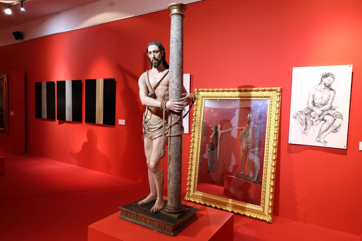 'VIVO. Cristo: Pasión+Vida+Corazón', llena de misericordia el Arzobispado