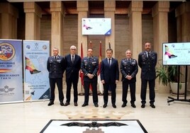 Albacete celebrará una jura de bandera para civiles por primera vez el 28 de abril