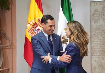 Lourdes Fuster renuncia a la Secretaría General de Interior y Espectáculos Públicos de la Junta de Andalucía