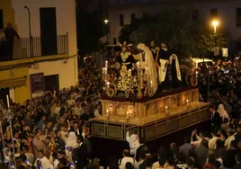 La procesión del Señor de la Salud de Puerta Nueva en Córdoba: hora, itinerario y estreno