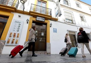 Los hoteles están ya ocupados al 70% para los días fuertes de la Semana Santa