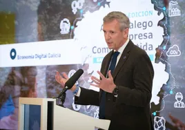 Rueda avanza una colaboración público-privada «real» para la nueva legislatura