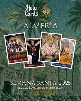 Las HolyCards desembarcan en Almería