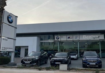 Los concesionarios BMW de la provincia de Alicante y sur de Valencia operarán bajo la nueva marca BENIGAR