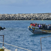 Llega un nuevo cayuco a El Hierro con 58 migrantes