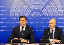 PP y Vox se unen en Castilla y León para «evitar» el «vaciamiento» de las Policías Locales