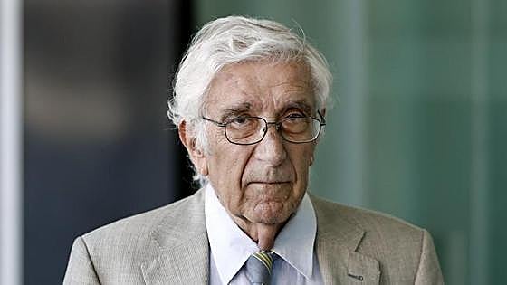 Muere Daniel Osàcar, el fontanero tras la corrupción de CDC