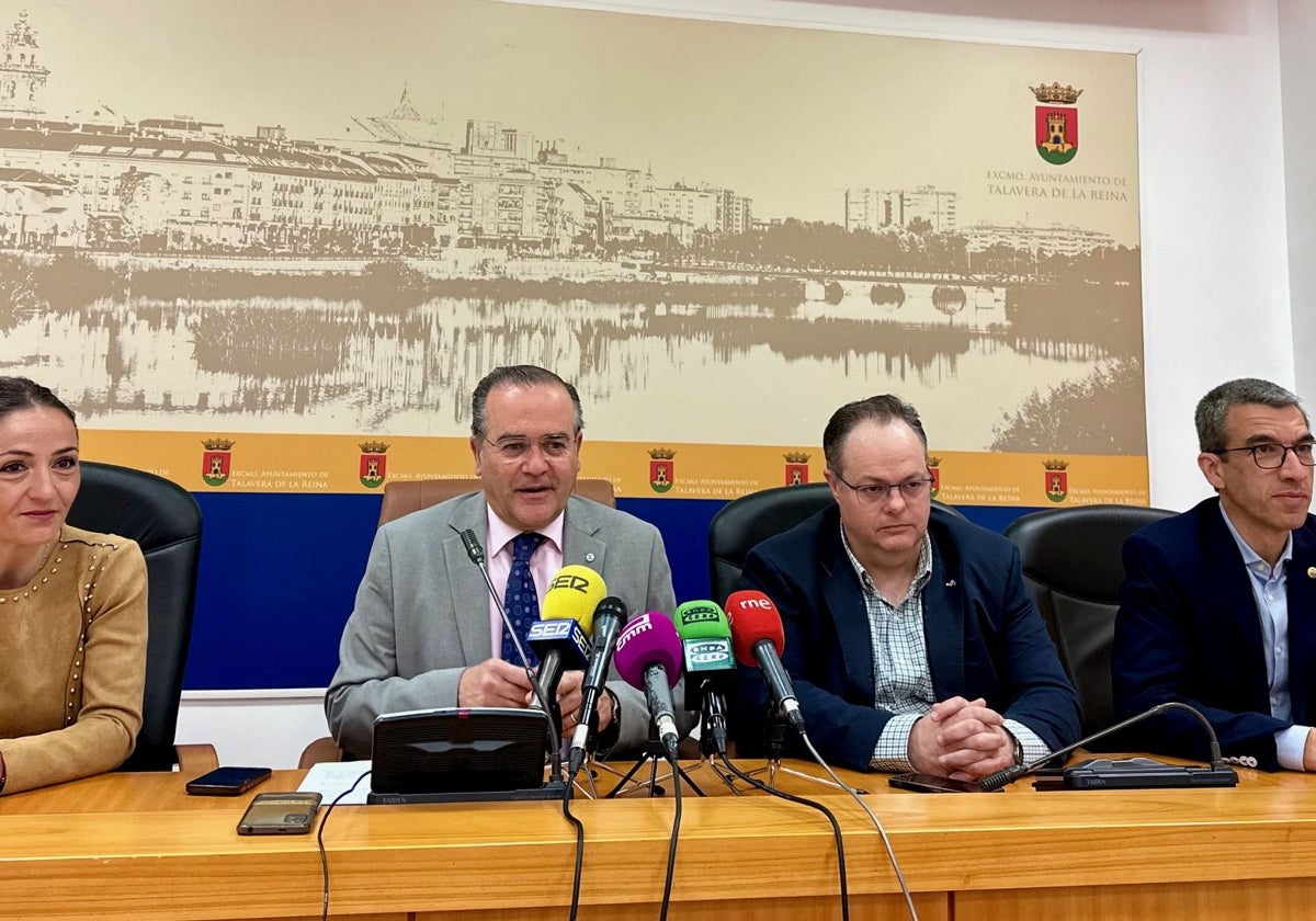 El Cineclub Mariana, Julio J. Borrajo, Josefa Palacios, Lázaro Alcaide, Jorge Luna y Javier Suela, Premios Ciudad de Talavera 2024