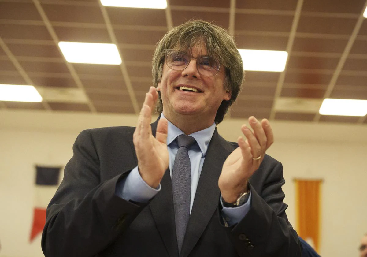 Puigdemont anuncia si es candidato de Junts en las elecciones catalanas, en directo: última hora sobre su candidatura a la Generalitat hoy