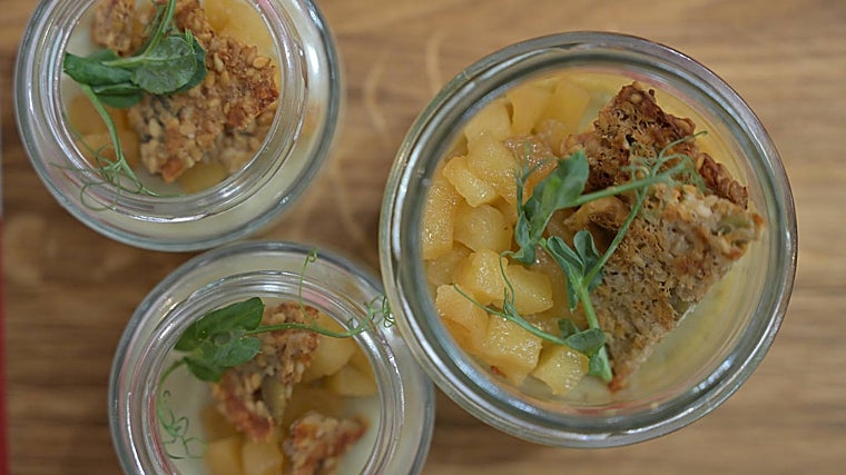 Raül Balam y Ada Parellada se enfrentan en el showcooking más quesero de Alimentaria