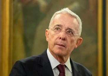 Uribe lamenta «la falta de reacción contundente del mundo democrático» ante las detenciones en Venezuela