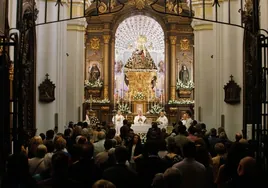 Agenda de actos cofrades para el popular Viernes de Dolores en Córdoba