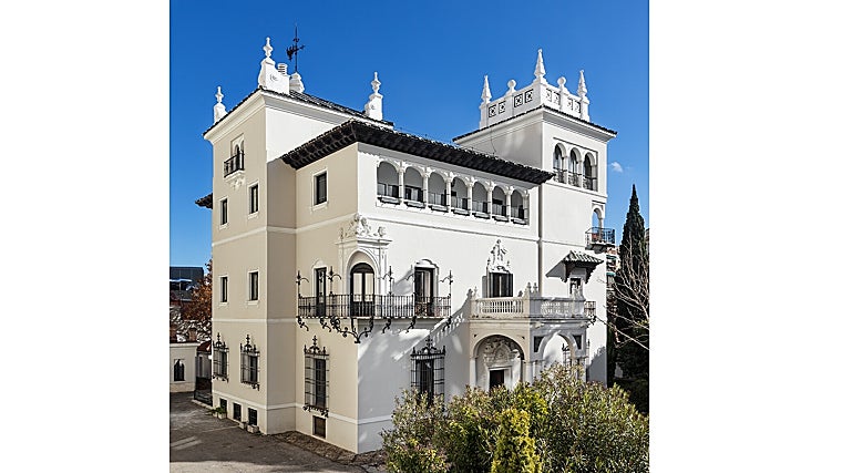 Palacio de la Trinidad