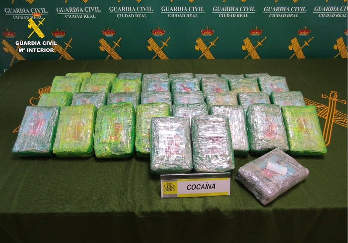 Desarticulan una red de tráfico de drogas en La Mancha con doce detenidos en cuatro pueblos de Ciudad Real