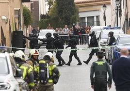 Un mes bajo la tiranía de 'Ferdinand Porsche', el perturbado de Granada que se atrincheró con varias bombonas de butano