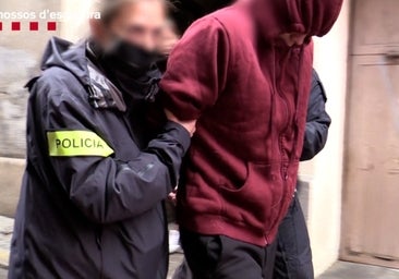 El violador de Igualada seguirá en prisión provisional por riesgo de fuga