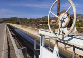 Las reservas hídricas en los embalses del Tajo baten su récord en diez años tras afirmar Page que «no sobra agua»