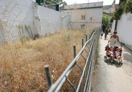 La Policía resuelve la misteriosa detonación en una casa del barrio de San Pedro en Córdoba