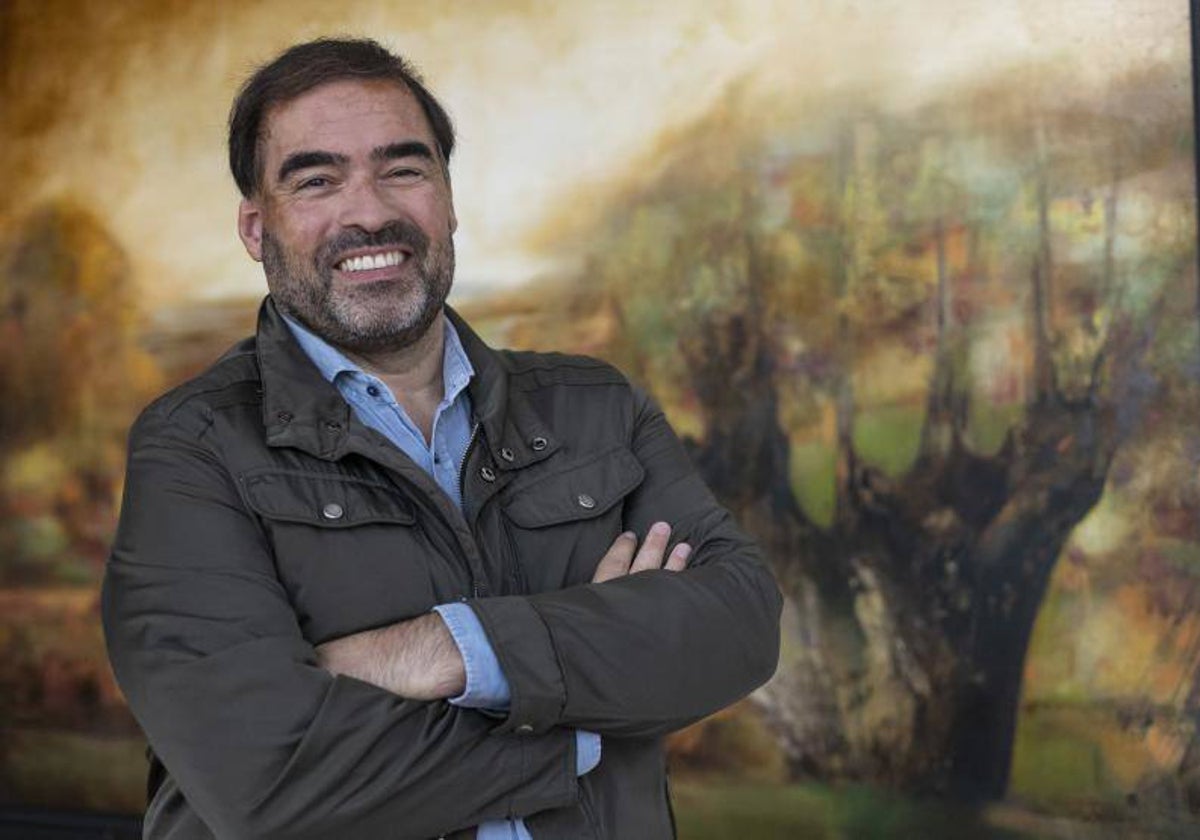 Alberto Pazos repite esta legislatura como portavoz del Grupo Popular en el Parlamento de Galicia